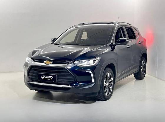 CHEVROLET TRACKER 1.2 TURBO FLEX PREMIER AUTOMÁTICO